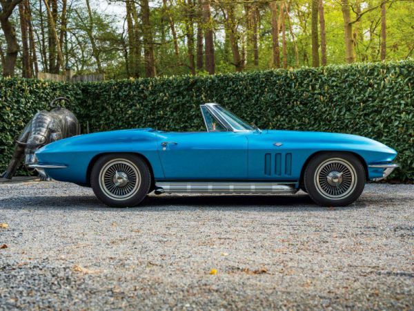 Chevrolet Corvette Sting Ray 1966 49162