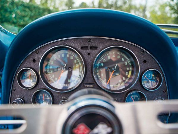 Chevrolet Corvette Sting Ray 1966 49171