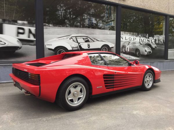 Ferrari Testarossa 1986 49173