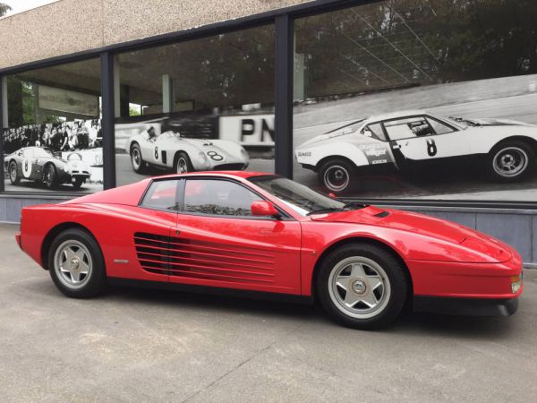 Ferrari Testarossa 1986 49174