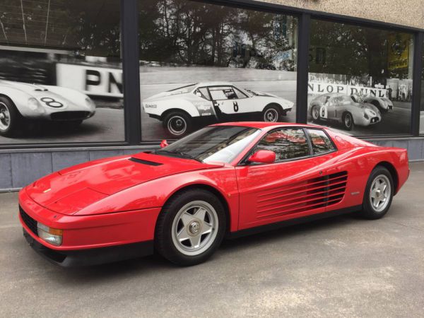 Ferrari Testarossa 1986 49175