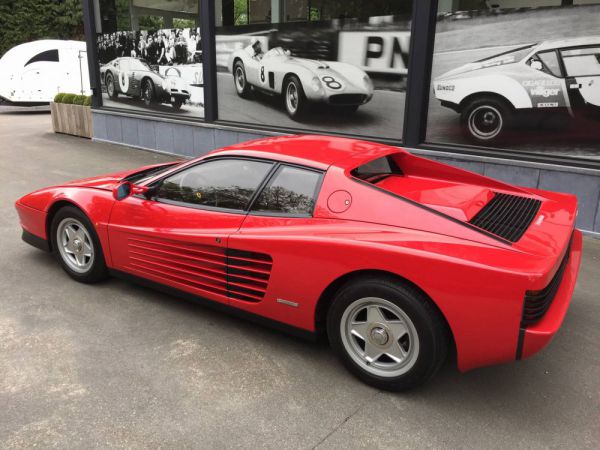 Ferrari Testarossa 1986 49176