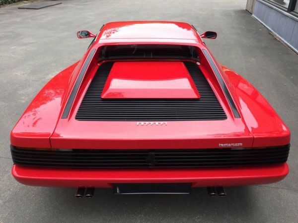 Ferrari Testarossa 1986 49177