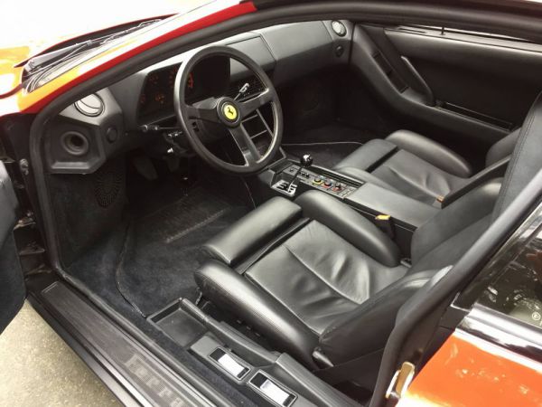 Ferrari Testarossa 1986 49178