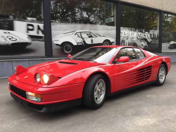 Ferrari Testarossa 1986 49179