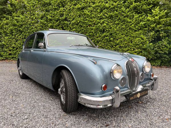 Jaguar Mk II 3.4 1962