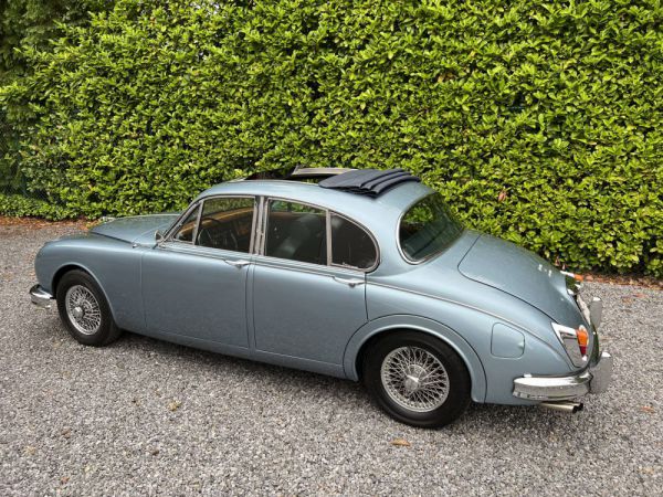 Jaguar Mk II 3.4 1962 49183