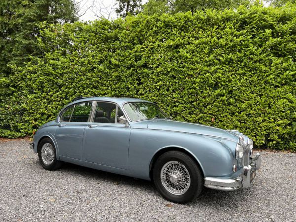 Jaguar Mk II 3.4 1962 49184