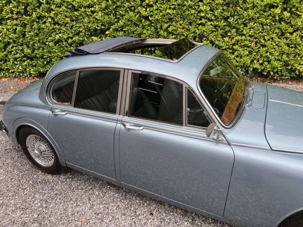 Jaguar Mk II 3.4 1962 49189