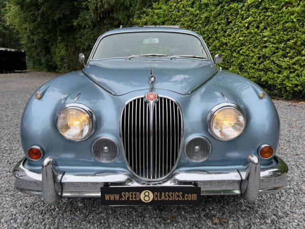 Jaguar Mk II 3.4 1962 49190