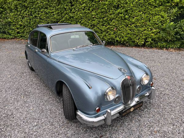 Jaguar Mk II 3.4 1962 49191