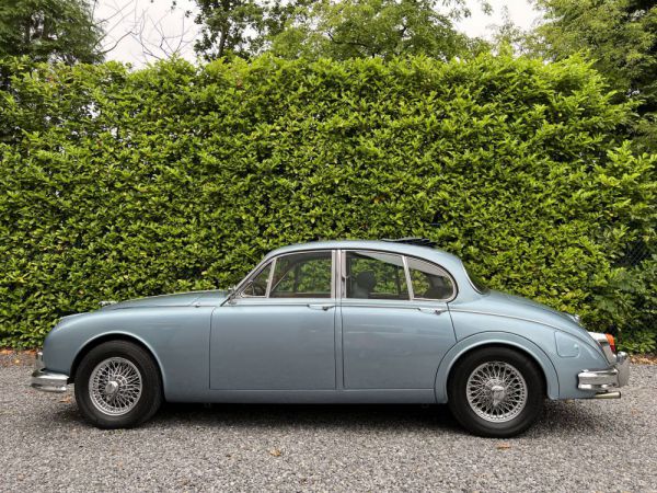 Jaguar Mk II 3.4 1962 49192