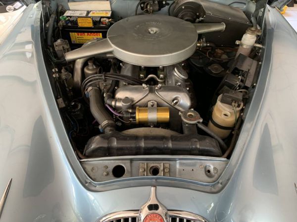 Jaguar Mk II 3.4 1962 49193