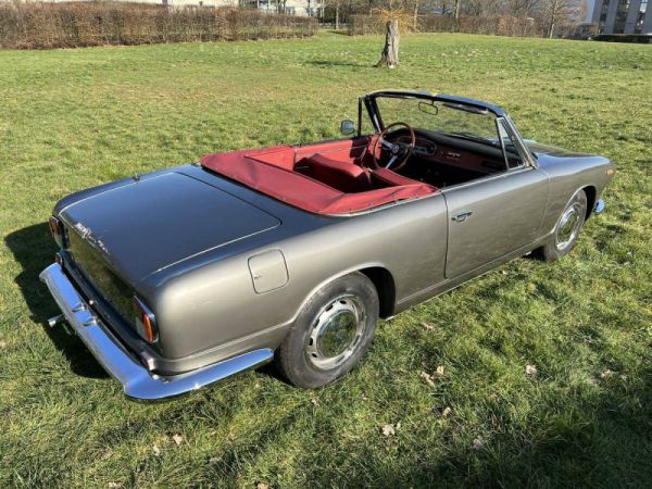 Lancia Flavia (Vignale) 1963 49195