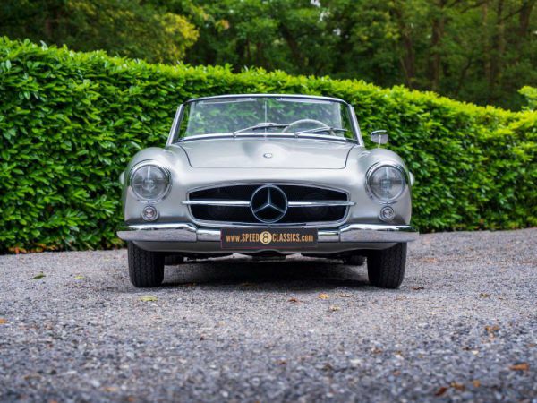 Mercedes-Benz 190 SL 1955