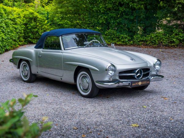 Mercedes-Benz 190 SL 1955 49216