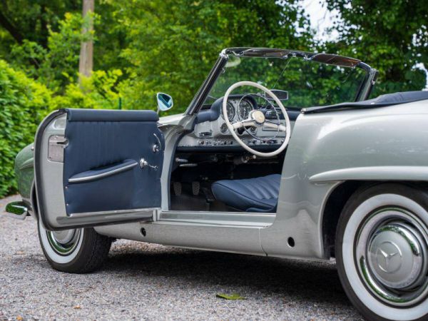 Mercedes-Benz 190 SL 1955 49221