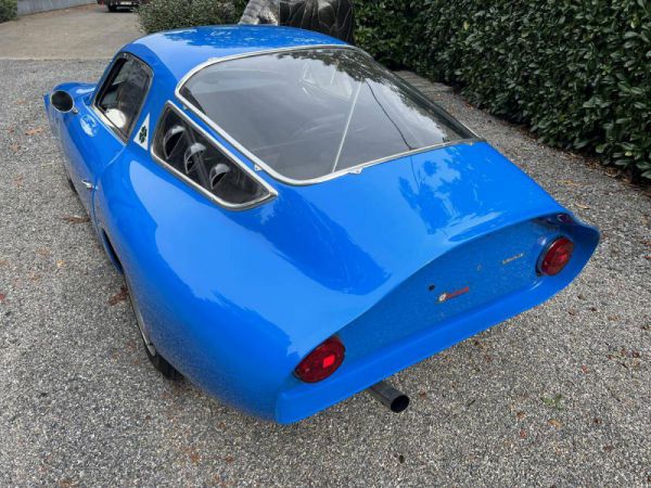 Alfa Romeo Giulia TZ 1 1978 59708