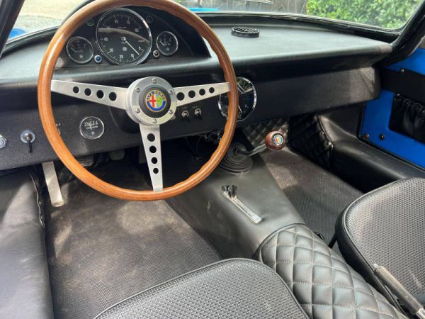 Alfa Romeo Giulia TZ 1 1978 59712