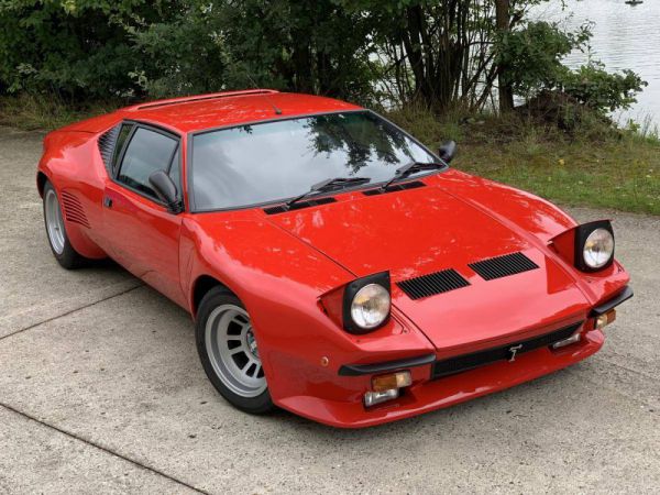 De Tomaso Pantera GT5-S 1986