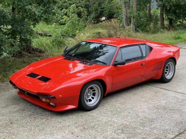 De Tomaso Pantera GT5-S 1986 74434