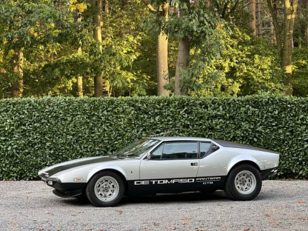 De Tomaso Pantera GTS 1972