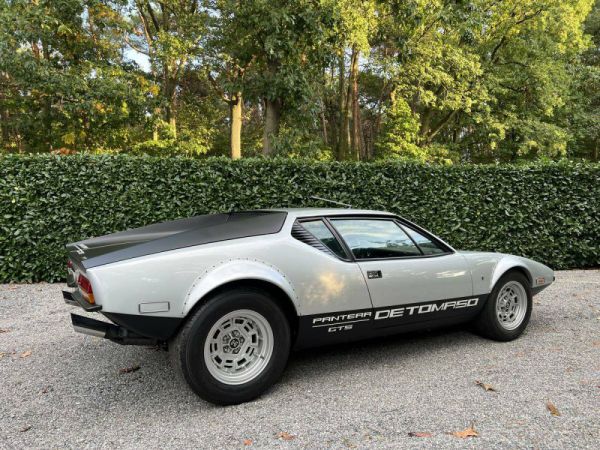 De Tomaso Pantera GTS 1972 74448