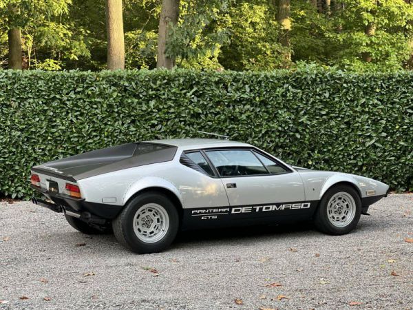 De Tomaso Pantera GTS 1972 74450