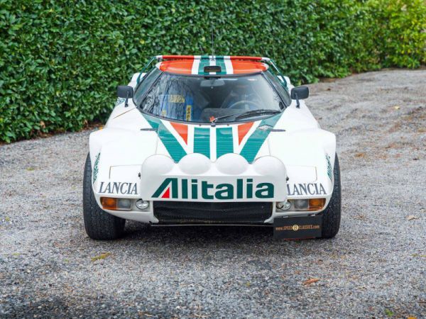 Lancia Stratos Rallye 2VPC 1971