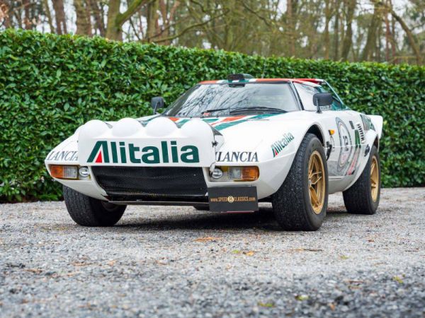 Lancia Stratos Rallye 2VPC 1971 78335