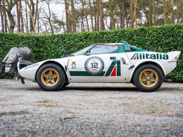 Lancia Stratos Rallye 2VPC 1971 78336