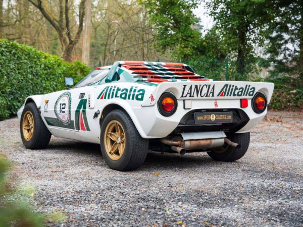 Lancia Stratos Rallye 2VPC 1971 78337