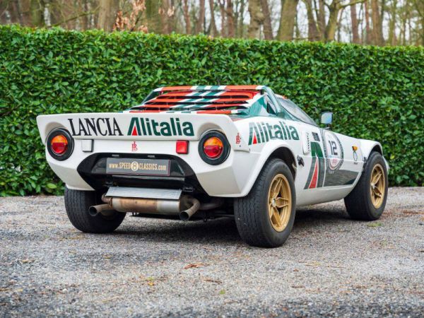 Lancia Stratos Rallye 2VPC 1971 78338