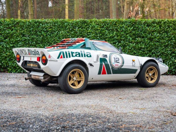 Lancia Stratos Rallye 2VPC 1971 78339