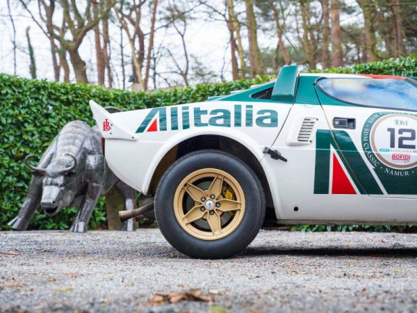 Lancia Stratos Rallye 2VPC 1971 78340