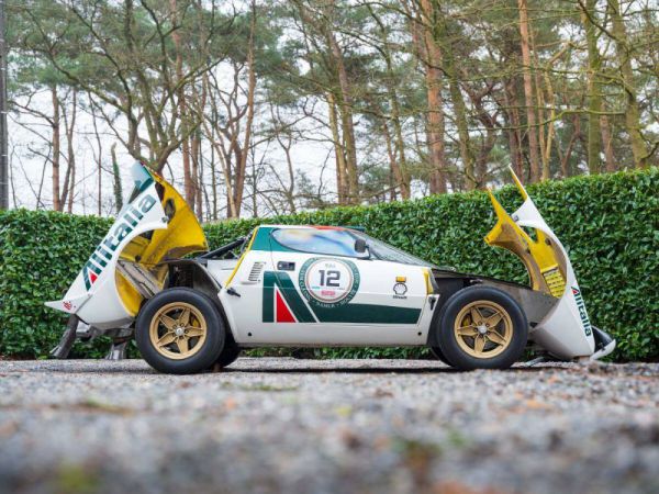 Lancia Stratos Rallye 2VPC 1971 78341