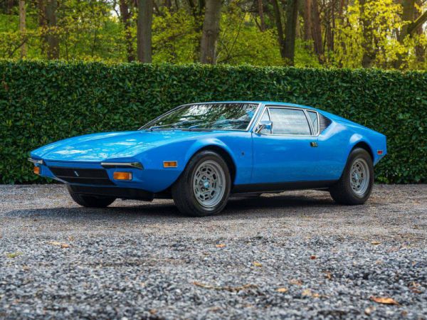 De Tomaso Pantera 1972