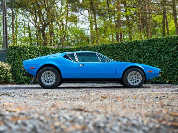 De Tomaso Pantera 1972 83529