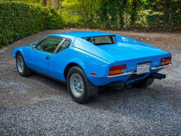 De Tomaso Pantera 1972 83530