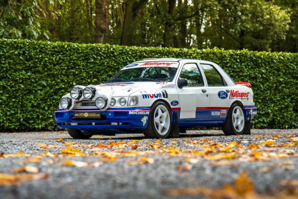 Ford Sierra Cosworth 4x4 1991 83543