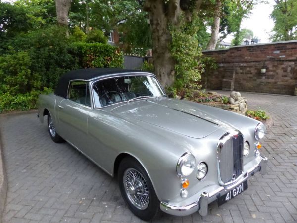 Alvis TD 21 1963 49117