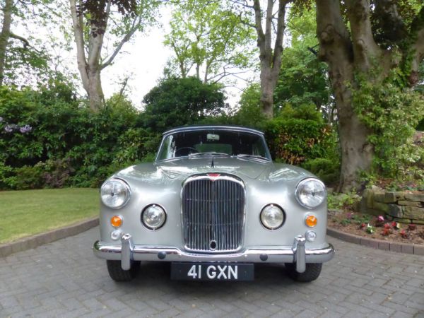 Alvis TD 21 1963 49118