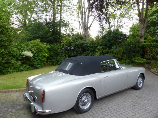 Alvis TD 21 1963 49120