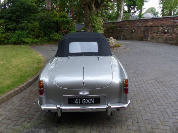 Alvis TD 21 1963 49121