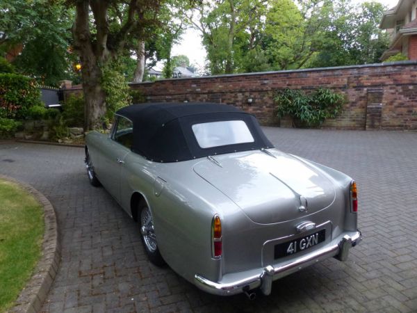 Alvis TD 21 1963 49122