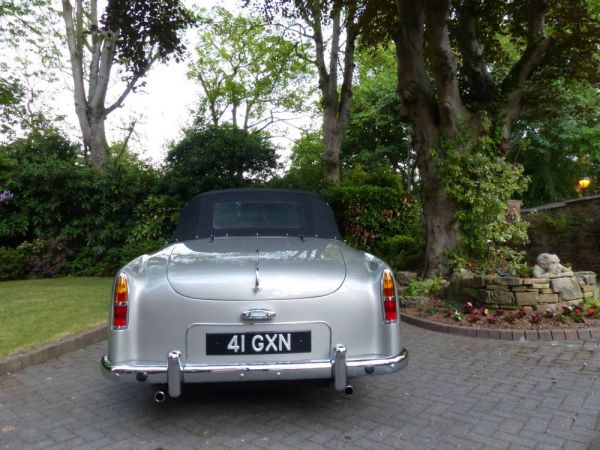 Alvis TD 21 1963 49124