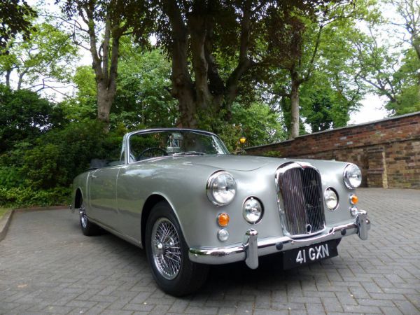 Alvis TD 21 1963 49125