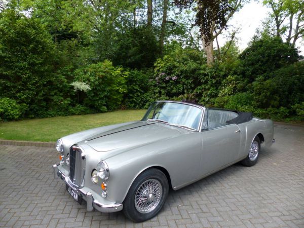 Alvis TD 21 1963 49126