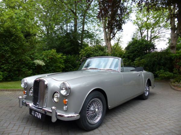 Alvis TD 21 1963 49127