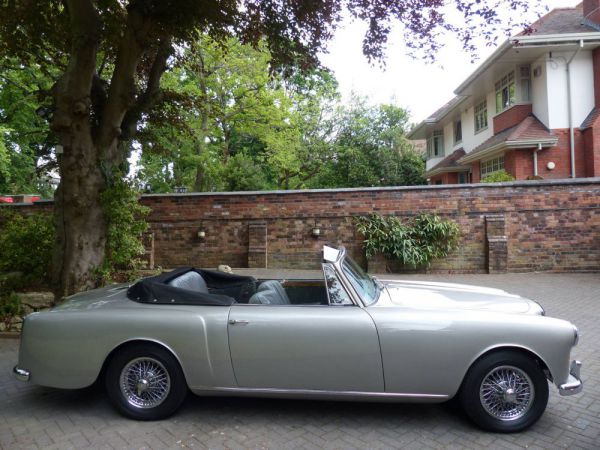 Alvis TD 21 1963 49128